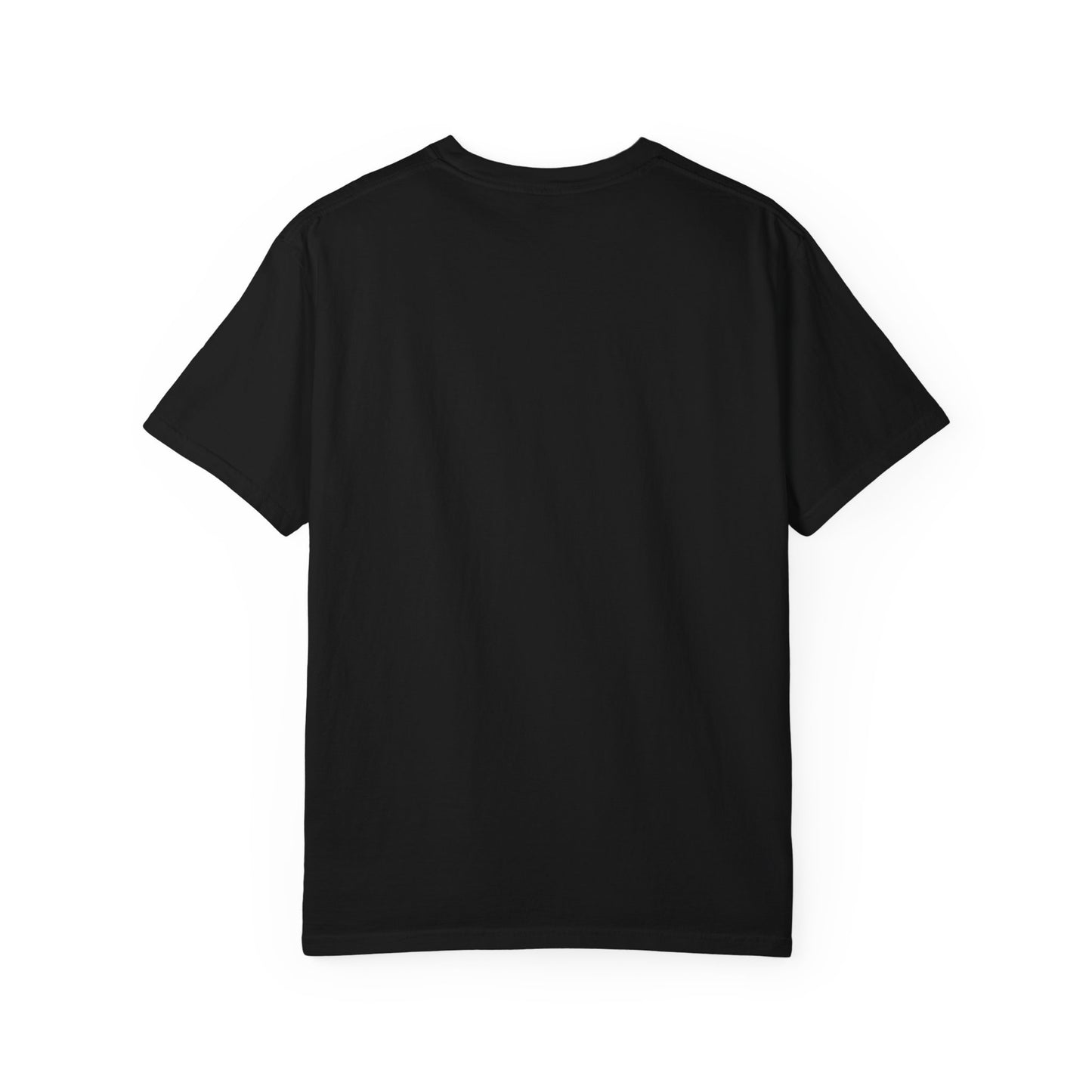 ff rose tee (black)